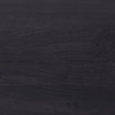 Caelum Tall Dresser - Black Wash W Black Cane