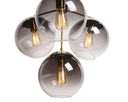 KAMARA CHANDELIER - BRASS