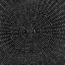 Aria Outdoor Accent Stool - Vintage Coal