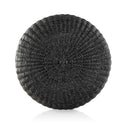 Aria Outdoor Accent Stool - Vintage Coal