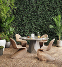 Verano Portia Outdoor Dining Chair - Vintage Natural