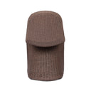 Verano Portia Outdoor Dining Chair - Tanned Weave