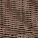Verano Portia Outdoor Dining Chair - Tanned Weave