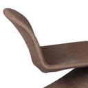 Solara Portia Outdoor Occasional Chair - Tanned Weave