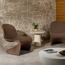 Aveline Outdoor Occasional Chair - Tanned Weave