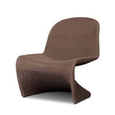 Solara Portia Outdoor Occasional Chair - Tanned Weave