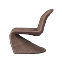 Solara Portia Outdoor Occasional Chair - Tanned Weave