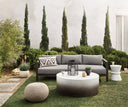 Verano Outdoor Sofa Bronze - 88 Charcoal