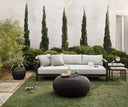 Verano Outdoor Sofa Bronze - 88 Stone Grey