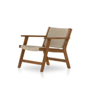 Verity Outdoor Chair - Natural Teak