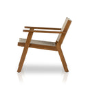 Verity Outdoor Chair - Natural Teak