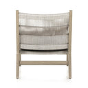 Verano Outdoor Chair - Weathered Grey