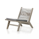 Verano Outdoor Chair - Weathered Grey
