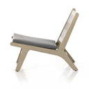 Verano Outdoor Chair - Weathered Grey