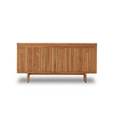 Solstice Outdoor Sideboard - Natural Teak