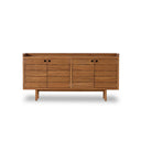 Luxe Lula Outdoor Sideboard - Natural Teak