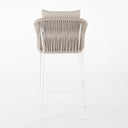 Verano Outdoor Bar Counter Stool - Bar Stool Faye Sand