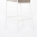 Verano Outdoor Bar Counter Stool - Bar Stool Faye Sand