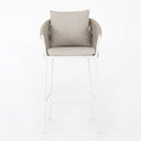 Verano Outdoor Bar Counter Stool - Bar Stool Faye Sand