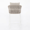 Verano Outdoor Bar Counter Stool - Counter Stool Faye Sand