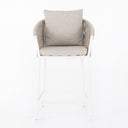 Verano Outdoor Bar Counter Stool - Counter Stool Faye Sand