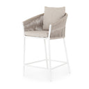 Verano Outdoor Bar Counter Stool - Counter Stool Faye Sand