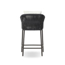 Verano Outdoor Bar Counter Stool - Counter Stool Arashi Salt