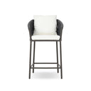 Verano Outdoor Bar Counter Stool - Counter Stool Arashi Salt
