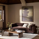 Veridian Grammercy Sofa - 92 - Surrey Cocoa