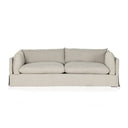 Vesper Habitat Slipcover Sofa - 96 Bennett Moon