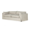 Enclave Habitat Slipcover Sofa - 96 Bennett Moon