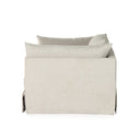 Vesper Habitat Slipcover Sofa - 96 Bennett Moon