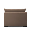 Verano Build Your Own Grant Sectional - Corner Piece Antwerp Cafe