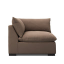 Verano Build Your Own Grant Sectional - Corner Piece Antwerp Cafe