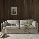 Enclave Habitat Slipcover Sofa - 90 Bennett Moon
