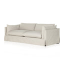 Vesper Habitat Slipcover Sofa - 90 Bennett Moon
