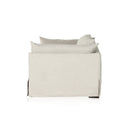 Enclave Habitat Slipcover Sofa - 90 Bennett Moon