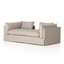 Solstice Habitat Slipcover Chaise - Bennett Moon