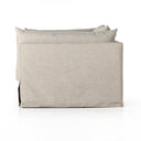 Aveline Habitat Slipcover Chaise - Bennett Moon