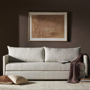 Aveline Wickham Sleeper Sofa - Full Alameda Snow