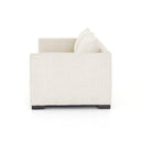 Solstice Wickham Sleeper Sofa - Full Alameda Snow