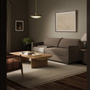 Aveline Wickham Sleeper Sofa - Full Savoy Coffee