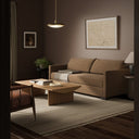 Aveline Wickham Sleeper Sofa - Full Savoy Ochre