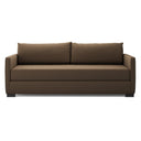 Solstice Wickham Sleeper Sofa - Queen Crypton Nomad Mushroom