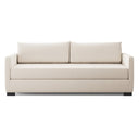 Solstice Wickham Sleeper Sofa - Queen Crypton Nomad Snow