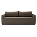Solstice Wickham Sleeper Sofa - Queen Savoy Coffee