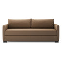 Solstice Wickham Sleeper Sofa - Queen Savoy Ochre