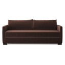 Solstice Wickham Sleeper Sofa - Queen Surrey Cocoa