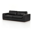 Solara Colt Sofa - Heirloom Black