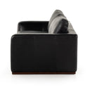 Solara Colt Sofa - Heirloom Black